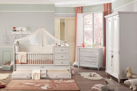 Cilek Romantic Dresser - Kids Haven Cilek Romantic Dresser - Kids Haven