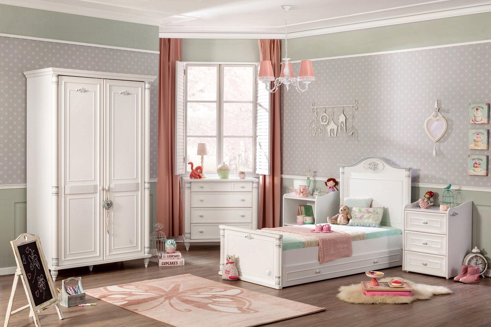 Cilek Romantic Dresser - Kids Haven Cilek Romantic Dresser - Kids Haven