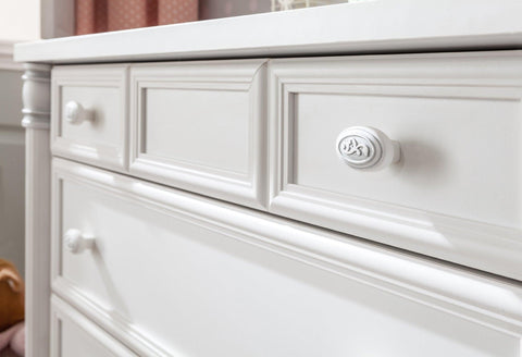 Cilek Romantic Dresser - Kids Haven Cilek Romantic Dresser - Kids Haven