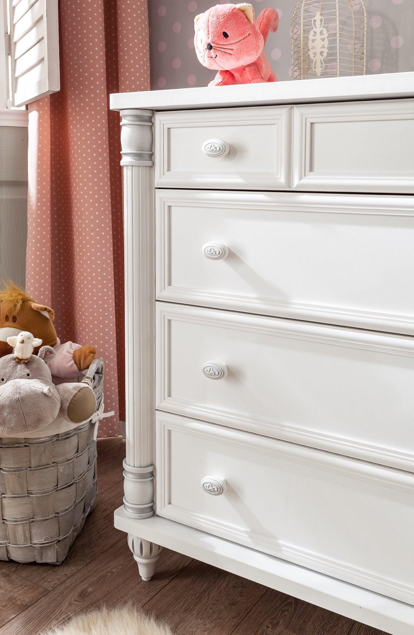 Cilek Romantic Dresser - Kids Haven Cilek Romantic Dresser - Kids Haven