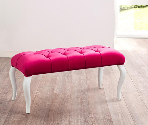 Cilek Rosa Ottoman - Kids Haven Cilek Rosa Ottoman - Kids Haven
