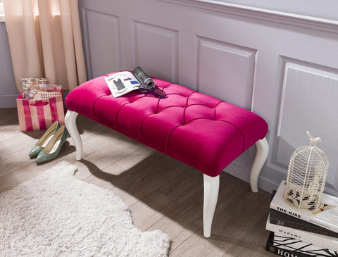 Cilek Rosa Ottoman - Kids Haven Cilek Rosa Ottoman - Kids Haven