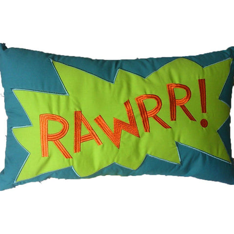 Snuggle Rawrr Cushion Snuggle Rawrr Cushion