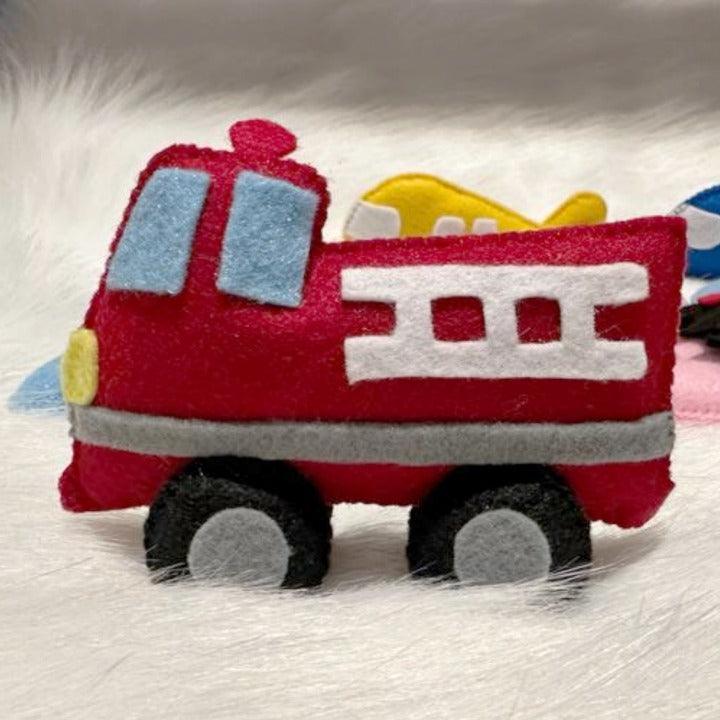 Snuggle Cars Bunting - Kids Haven Snuggle Cars Bunting - Kids Haven