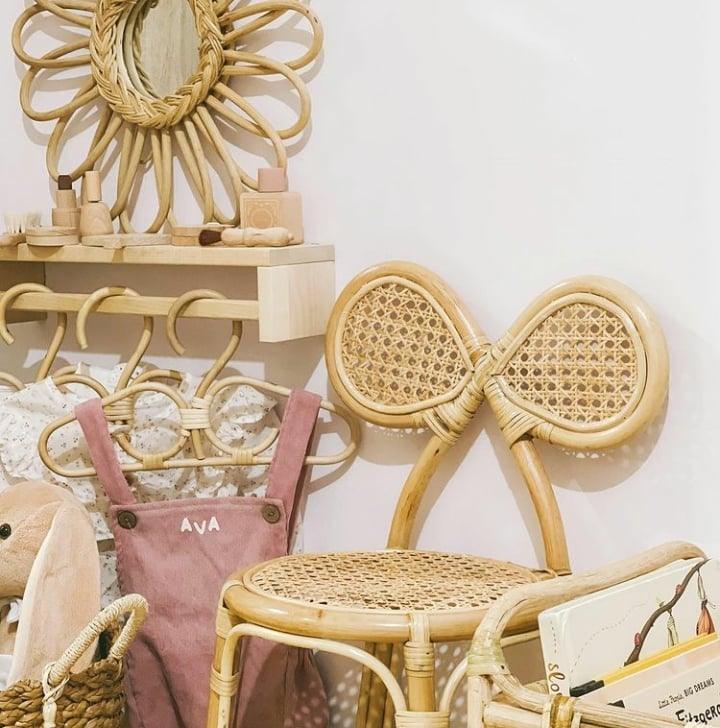 RATTAN Ribbon Chair - Kids Haven