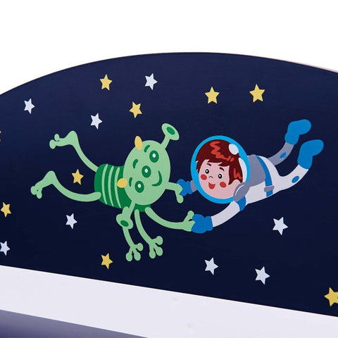 Fantasy Fields Rocket 6 Bins - Kids Haven Fantasy Fields Rocket 6 Bins - Kids Haven