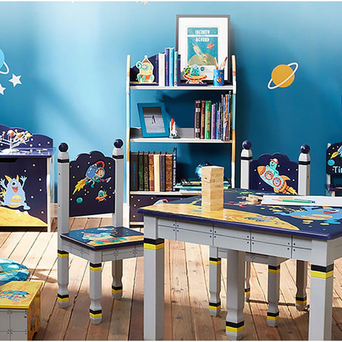 Fantasy Fields Rocket Book Shelf - Kids Haven Fantasy Fields Rocket Book Shelf - Kids Haven