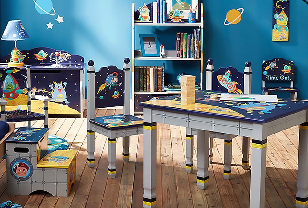 Fantasy Fields Rocket Book Shelf - Kids Haven Fantasy Fields Rocket Book Shelf - Kids Haven