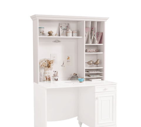 Cilek Romantica Study Desk Unit Only - Kids Haven