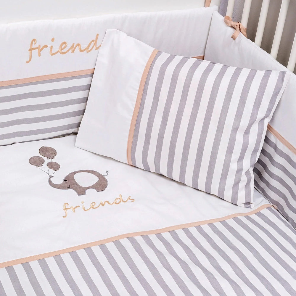 Cilek Sleepy Baby Bedding Set (70x140 cm or 75x115 cm) - Kids Haven