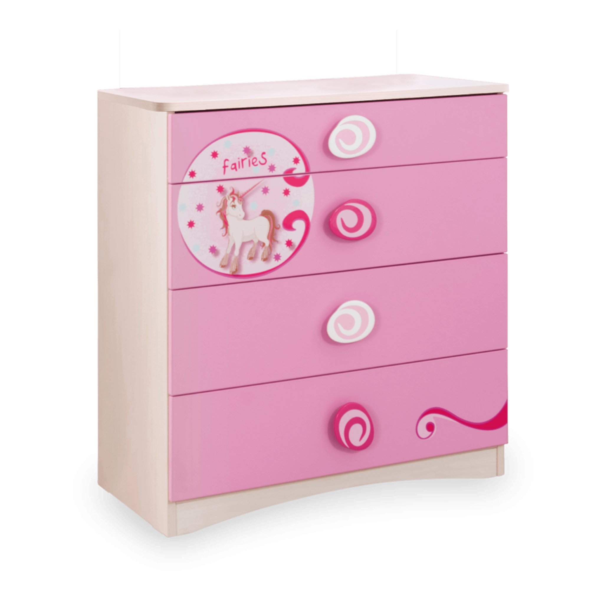 Cilek Sl Princess Dresser Cilek Sl Princess Dresser