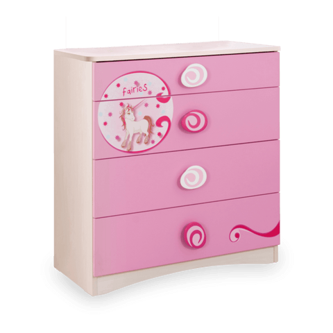 Cilek Sl Princess Dresser Cilek Sl Princess Dresser