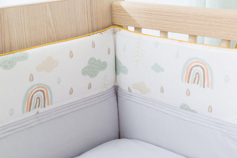 Cilek Smile Baby Bedding Set (60X120 Cm or 70x140 Cm) - Kids Haven Cilek Smile Baby Bedding Set (60X120 Cm or 70x140 Cm) - Kids Haven