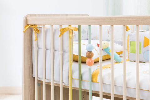 Cilek Smile Baby Bedding Set (60X120 Cm or 70x140 Cm) - Kids Haven Cilek Smile Baby Bedding Set (60X120 Cm or 70x140 Cm) - Kids Haven