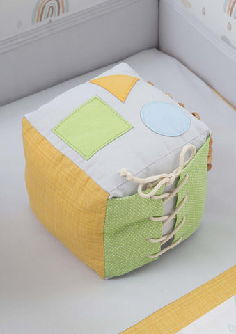 Cilek Smile Baby Bedding Set (60X120 Cm or 70x140 Cm) - Kids Haven Cilek Smile Baby Bedding Set (60X120 Cm or 70x140 Cm) - Kids Haven