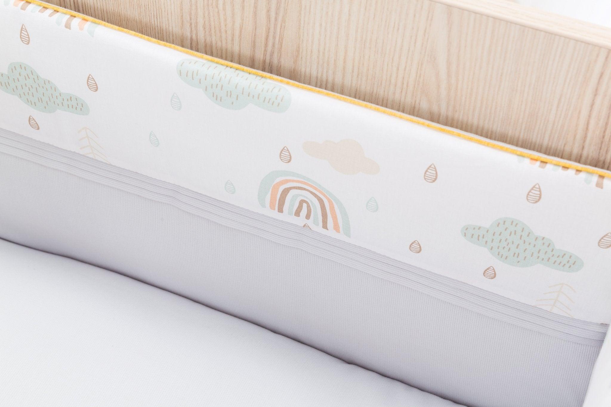 Cilek Smile Baby Bedding Set (60X120 Cm or 70x140 Cm) - Kids Haven Cilek Smile Baby Bedding Set (60X120 Cm or 70x140 Cm) - Kids Haven