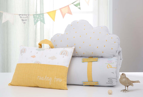 Cilek Smile Bed Cover (80-90 Cm) - Kids Haven Cilek Smile Bed Cover (80-90 Cm) - Kids Haven