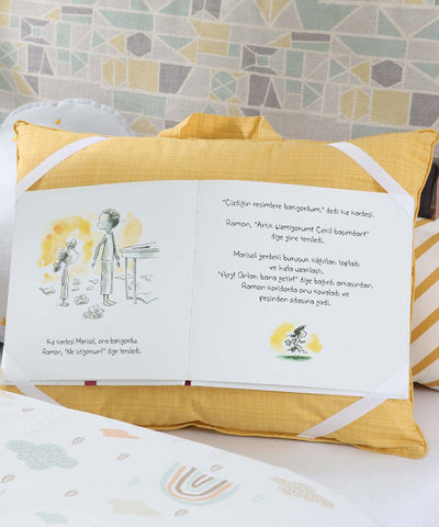 Cilek Smile Bed Cover (80-90 Cm) - Kids Haven Cilek Smile Bed Cover (80-90 Cm) - Kids Haven