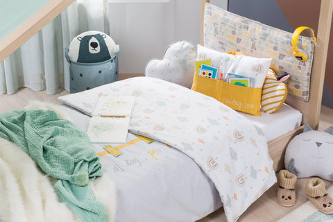 Cilek Smile Bed Cover (80-90 Cm) - Kids Haven Cilek Smile Bed Cover (80-90 Cm) - Kids Haven