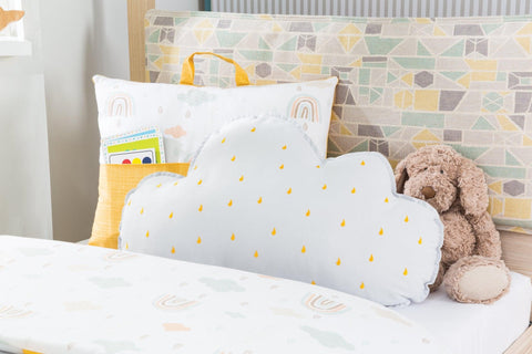Cilek Smile Bed Cover (80-90 Cm) - Kids Haven Cilek Smile Bed Cover (80-90 Cm) - Kids Haven
