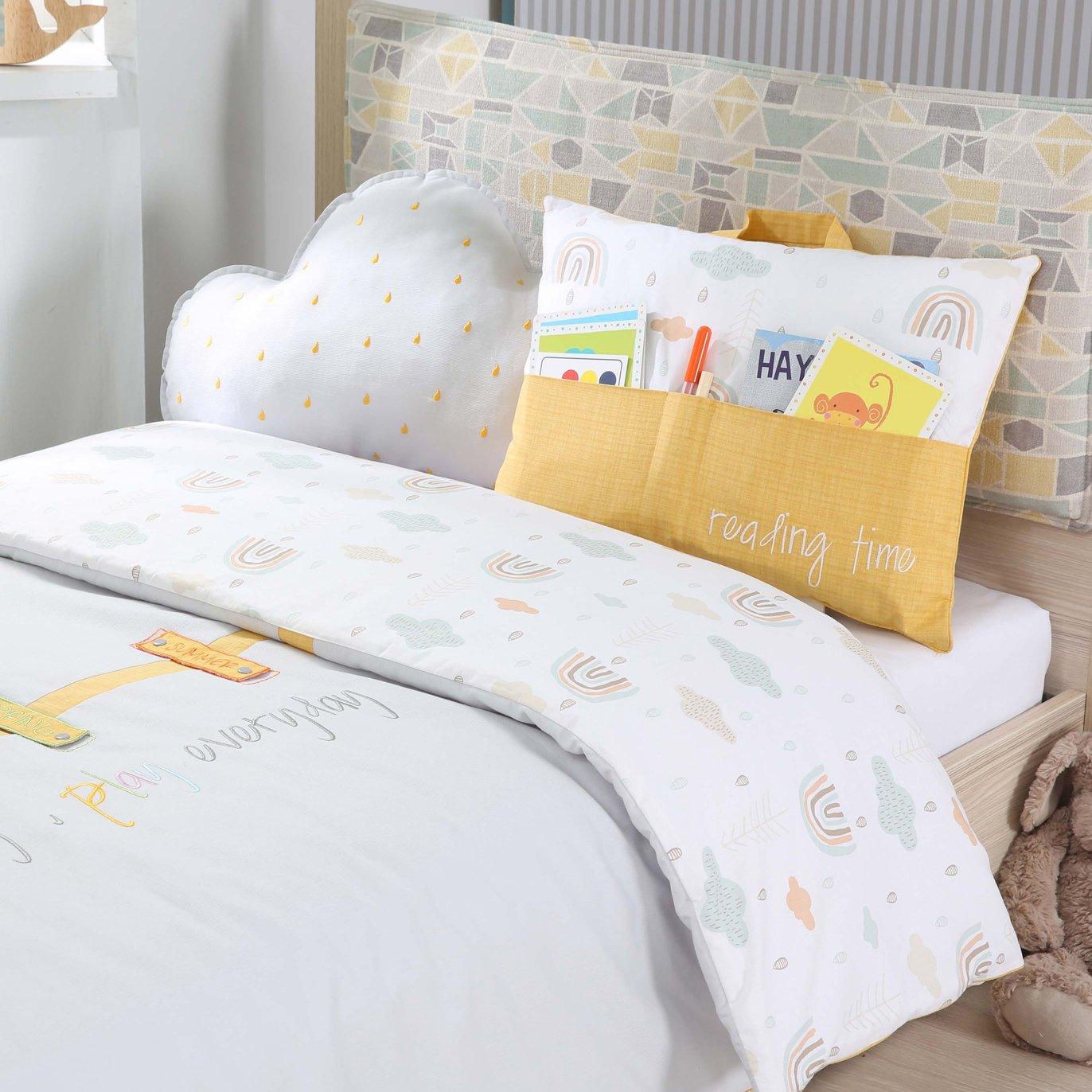 Cilek Smile Bed Cover (80-90 Cm) Cilek Smile Bed Cover (80-90 Cm)