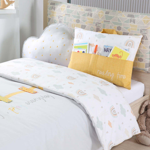 Cilek Smile Bed Cover (80-90 Cm) Cilek Smile Bed Cover (80-90 Cm)
