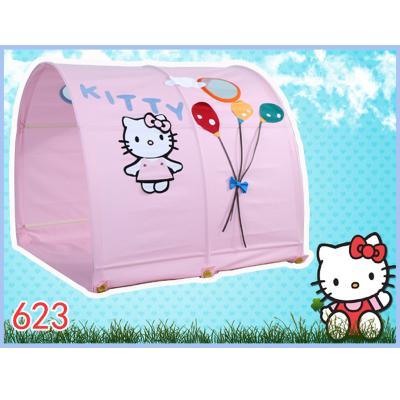 Snuggle Hello Kitty Canopy - Kids Haven Snuggle Hello Kitty Canopy - Kids Haven