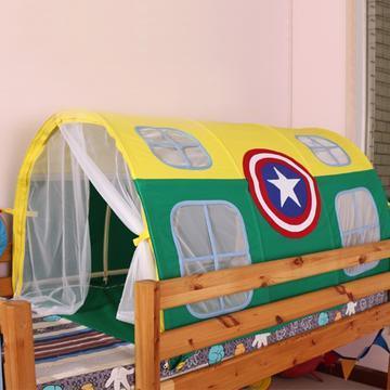 Snuggle Captain America Canopy Snuggle Captain America Canopy
