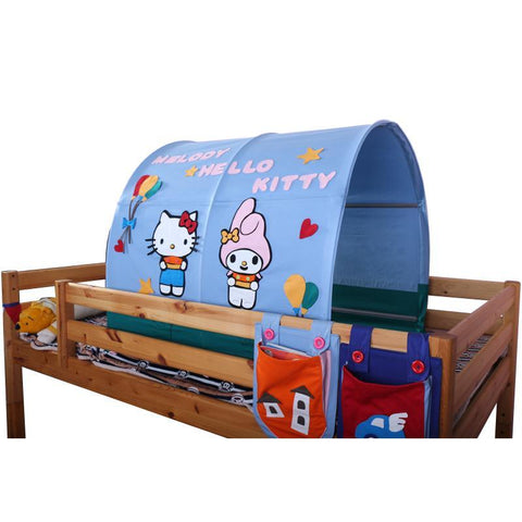 Snuggle Melody and Hello Kitty Canopy - Kids Haven Snuggle Melody and Hello Kitty Canopy - Kids Haven