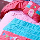 Snuggle Home Sweet Home Bedsheet Set - Kids Haven