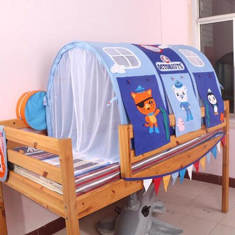 Snuggle Octonauts Canopy - Kids Haven