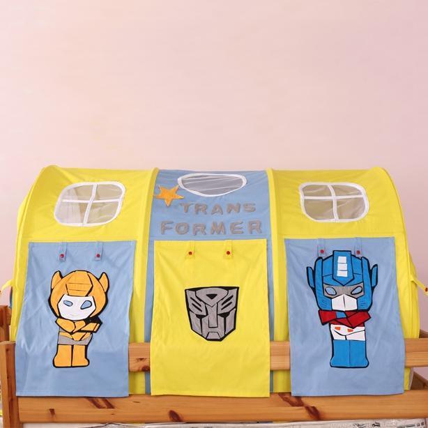 Snuggle Yellow Transformer Canopy Snuggle Yellow Transformer Canopy