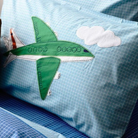 Snuggle Travel the World Bedsheet Set - Kids Haven