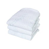 Sofzsleep 100% Latex Bamboo Cover