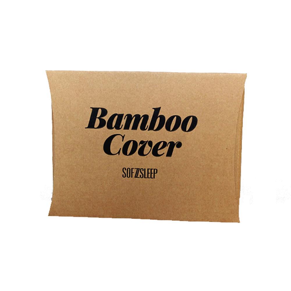 Sofzsleep 100% Latex Bamboo Cover - Kids Haven