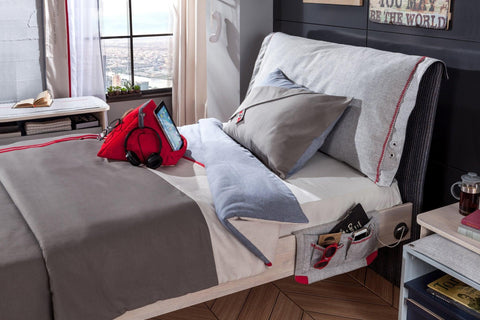 Cilek Trio Bed (100X200 Cm Or 120X200 Cm) - Kids Haven Cilek Trio Bed (100X200 Cm Or 120X200 Cm) - Kids Haven
