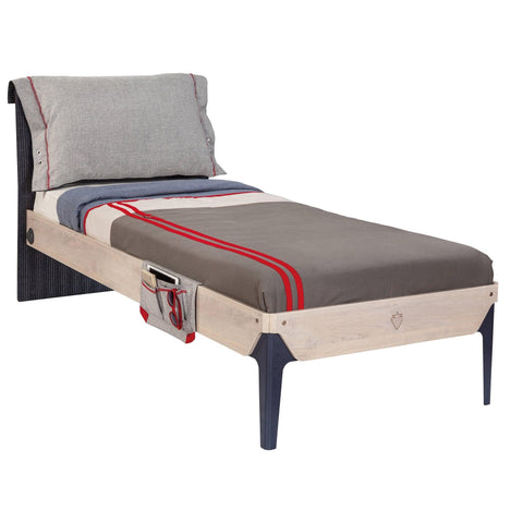 Cilek Trio Bed (100X200 Cm Or 120X200 Cm - With Pull Out Options) Cilek Trio Bed (100X200 Cm Or 120X200 Cm - With Pull Out Options)