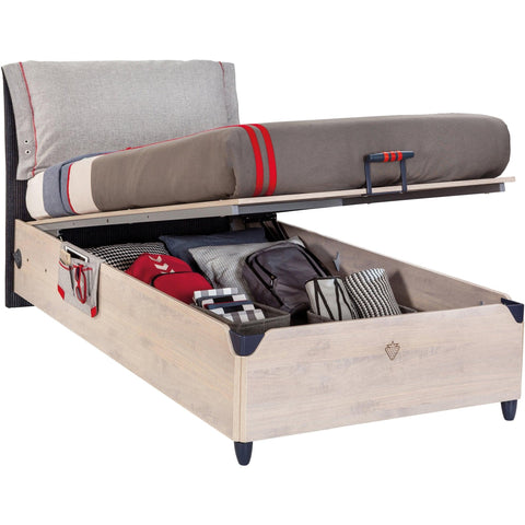 Cilek Trio Storage Bed (100X200 Cm) - Kids Haven