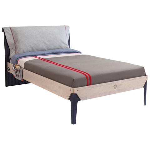 Cilek Trio Bed (100X200 Cm Or 120X200 Cm) - Kids Haven Cilek Trio Bed (100X200 Cm Or 120X200 Cm) - Kids Haven