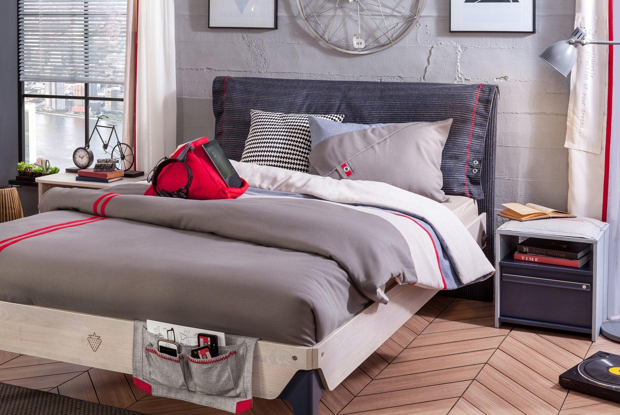 Cilek Trio Bed (100X200 Cm Or 120X200 Cm) - Kids Haven Cilek Trio Bed (100X200 Cm Or 120X200 Cm) - Kids Haven