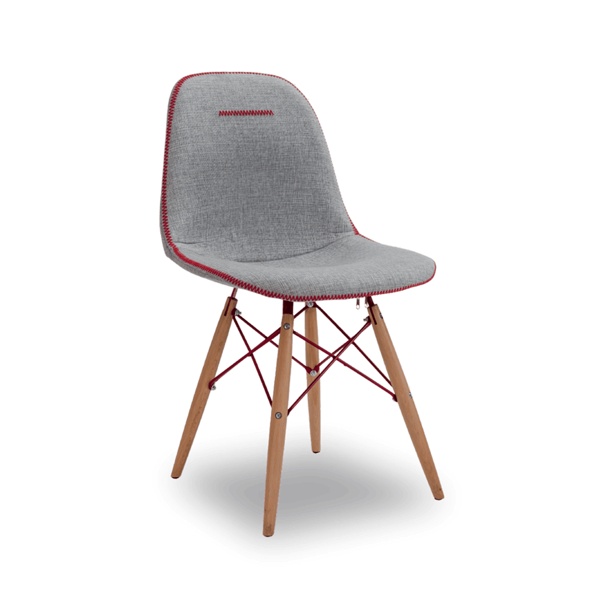 Cilek Quatro Chair Grey