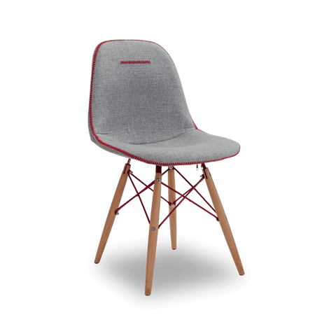 Cilek Quatro Chair Grey Cilek Quatro Chair Grey