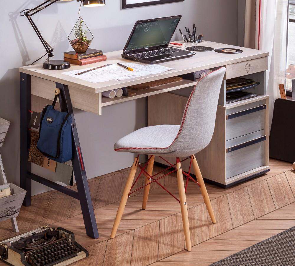 Cilek Quatro Chair Grey - Kids Haven Cilek Quatro Chair Grey - Kids Haven