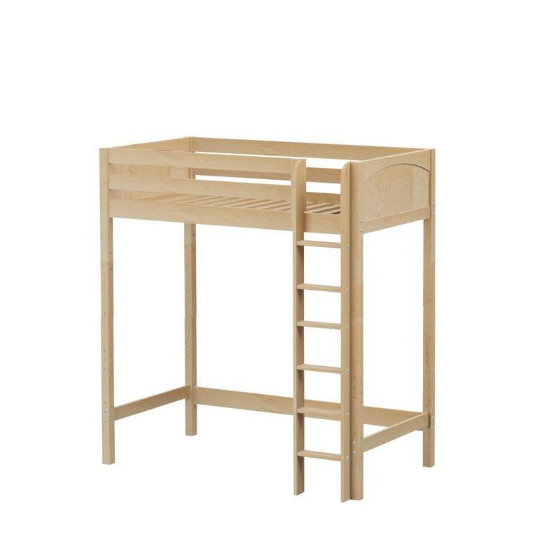 Maxtrix Teenage High Loft w Straight Ladder Maxtrix Teenage High Loft w Straight Ladder