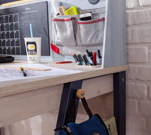 Cilek Trio Medium Study Desk - Kids Haven Cilek Trio Medium Study Desk - Kids Haven