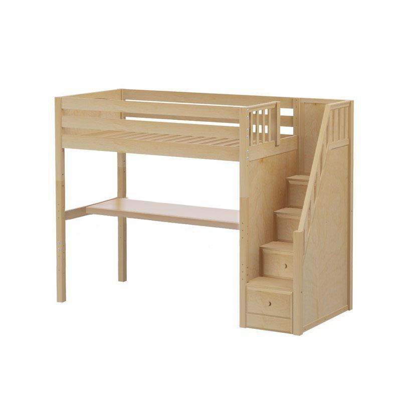 Maxtrix Ultra High Loft w Staircase w Table Maxtrix Ultra High Loft w Staircase w Table