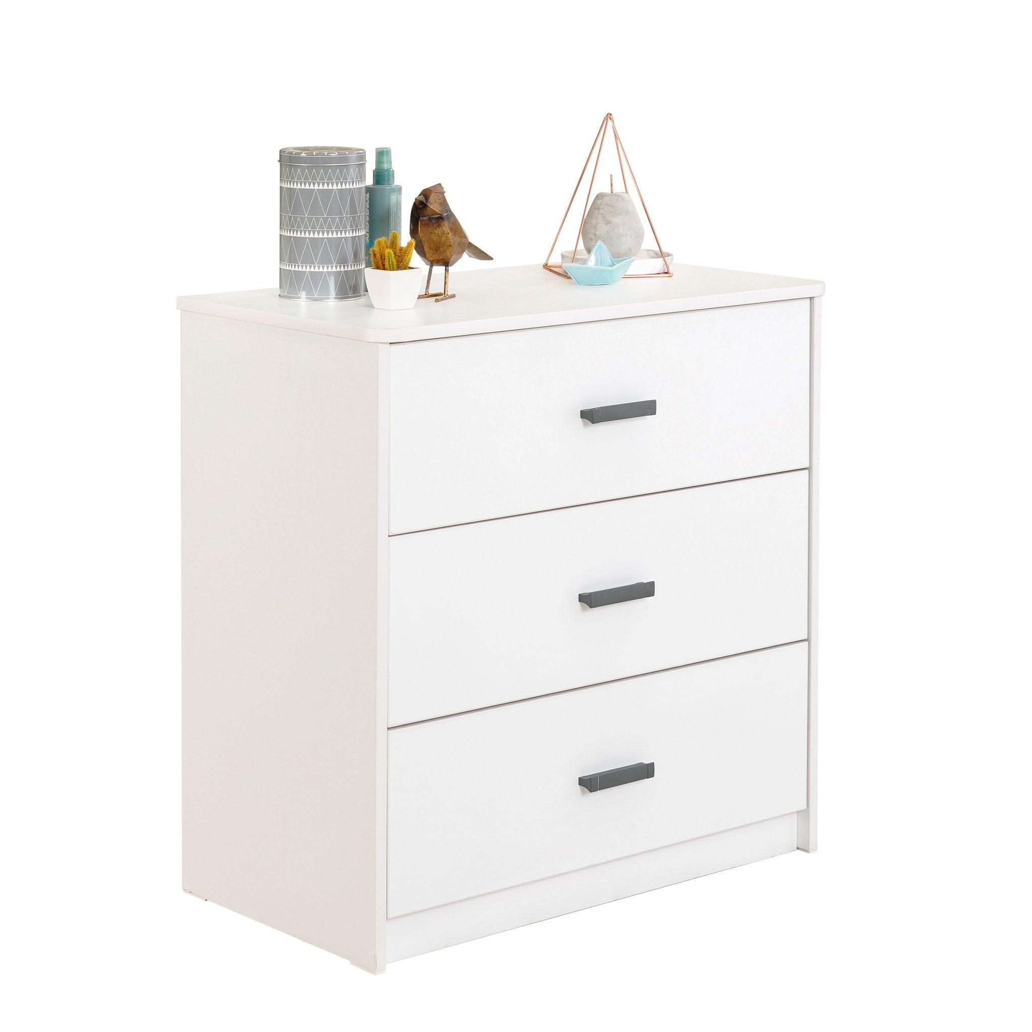 Cilek White Dresser Cilek White Dresser