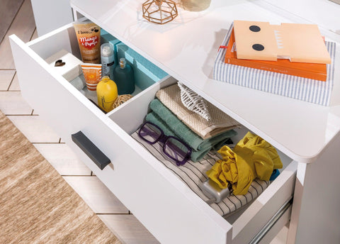 Cilek White Dresser - Kids Haven Cilek White Dresser - Kids Haven