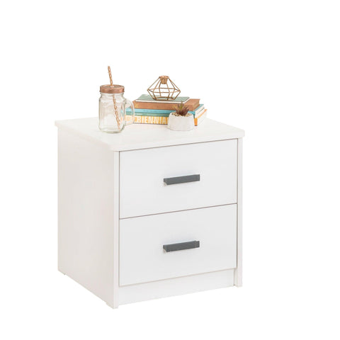 Cilek White Nightstand Cilek White Nightstand