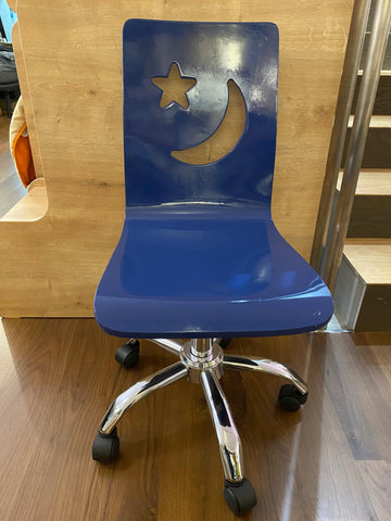 HB Rooms Computer Chair (Height Adjustable) - Kids Haven HB Rooms Computer Chair (Height Adjustable) - Kids Haven